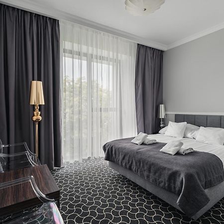 Rewita Imperial Otel Sopot Dış mekan fotoğraf