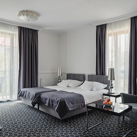 Rewita Imperial Otel Sopot Dış mekan fotoğraf