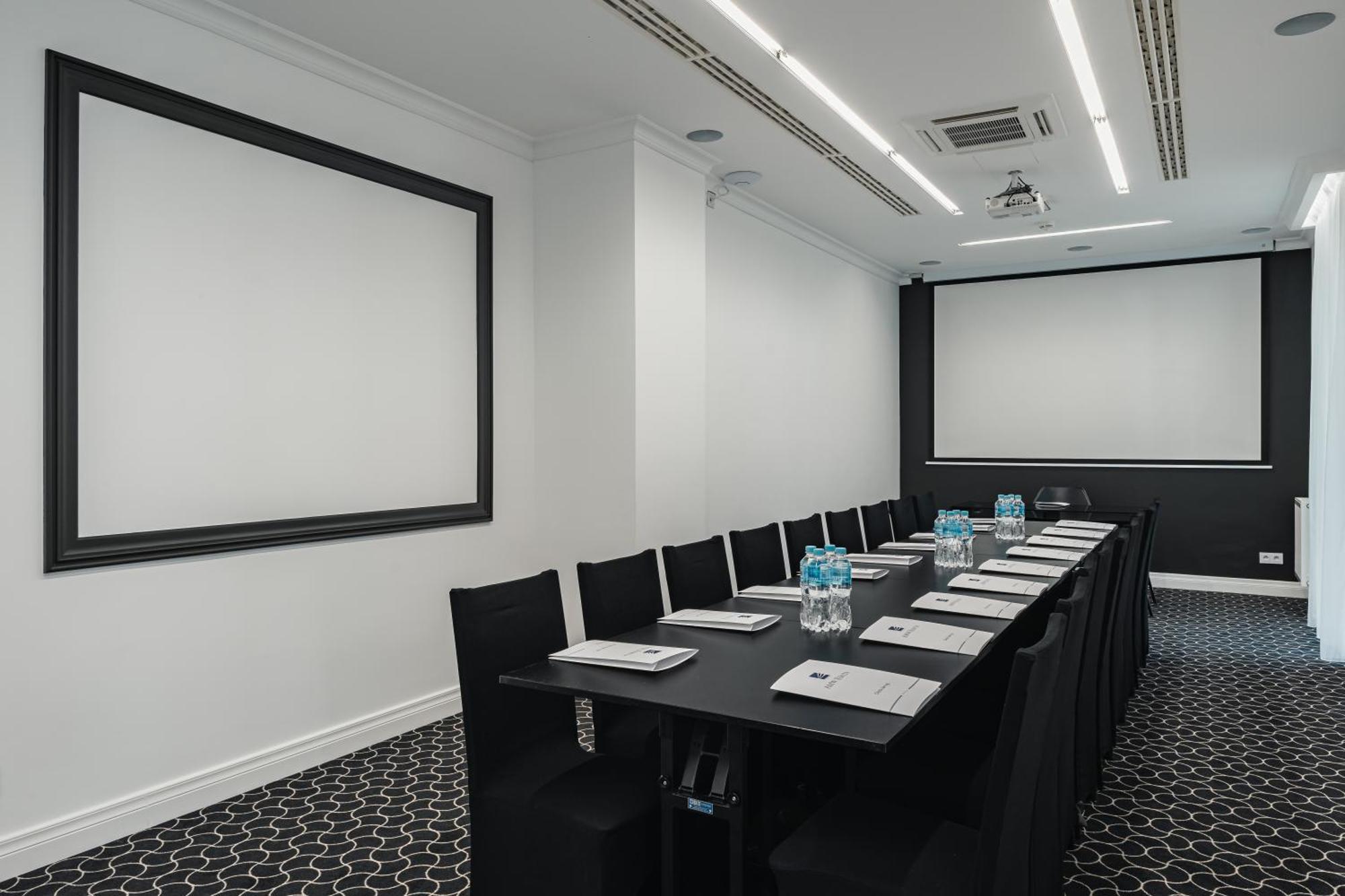 Rewita Imperial Otel Sopot Dış mekan fotoğraf