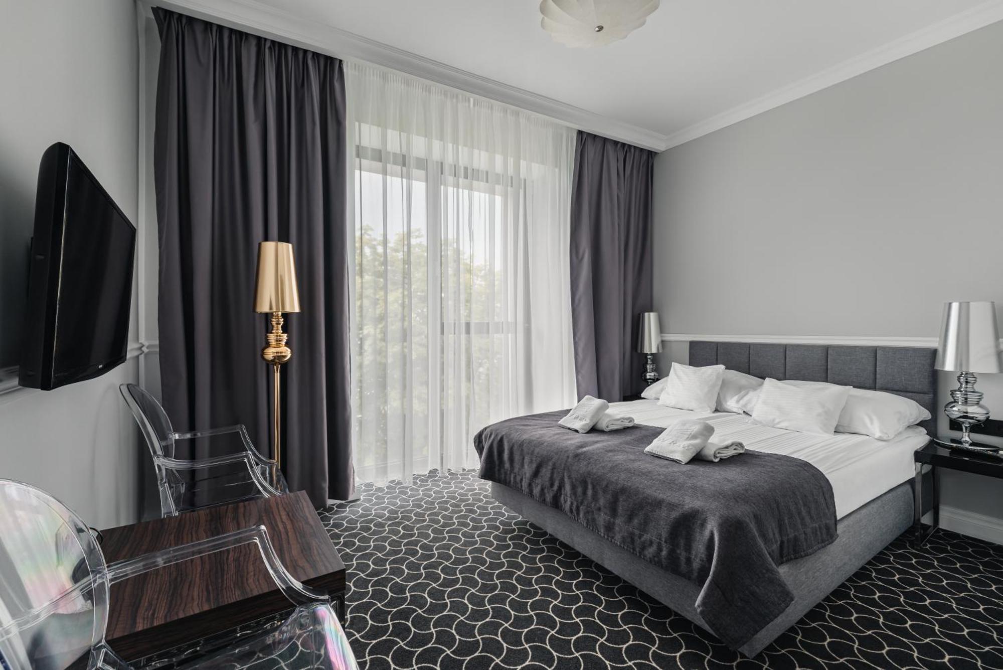 Rewita Imperial Otel Sopot Dış mekan fotoğraf