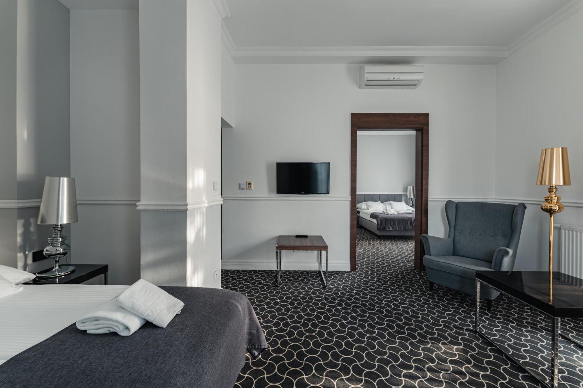 Rewita Imperial Otel Sopot Dış mekan fotoğraf