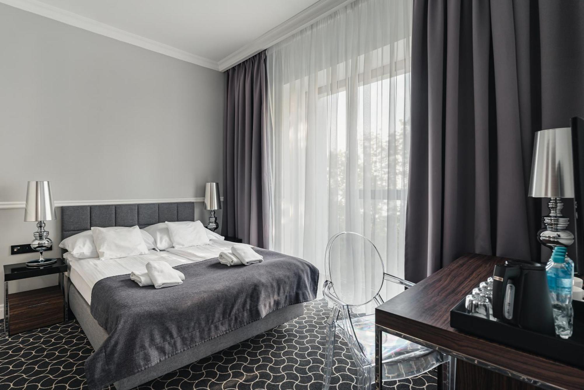 Rewita Imperial Otel Sopot Dış mekan fotoğraf