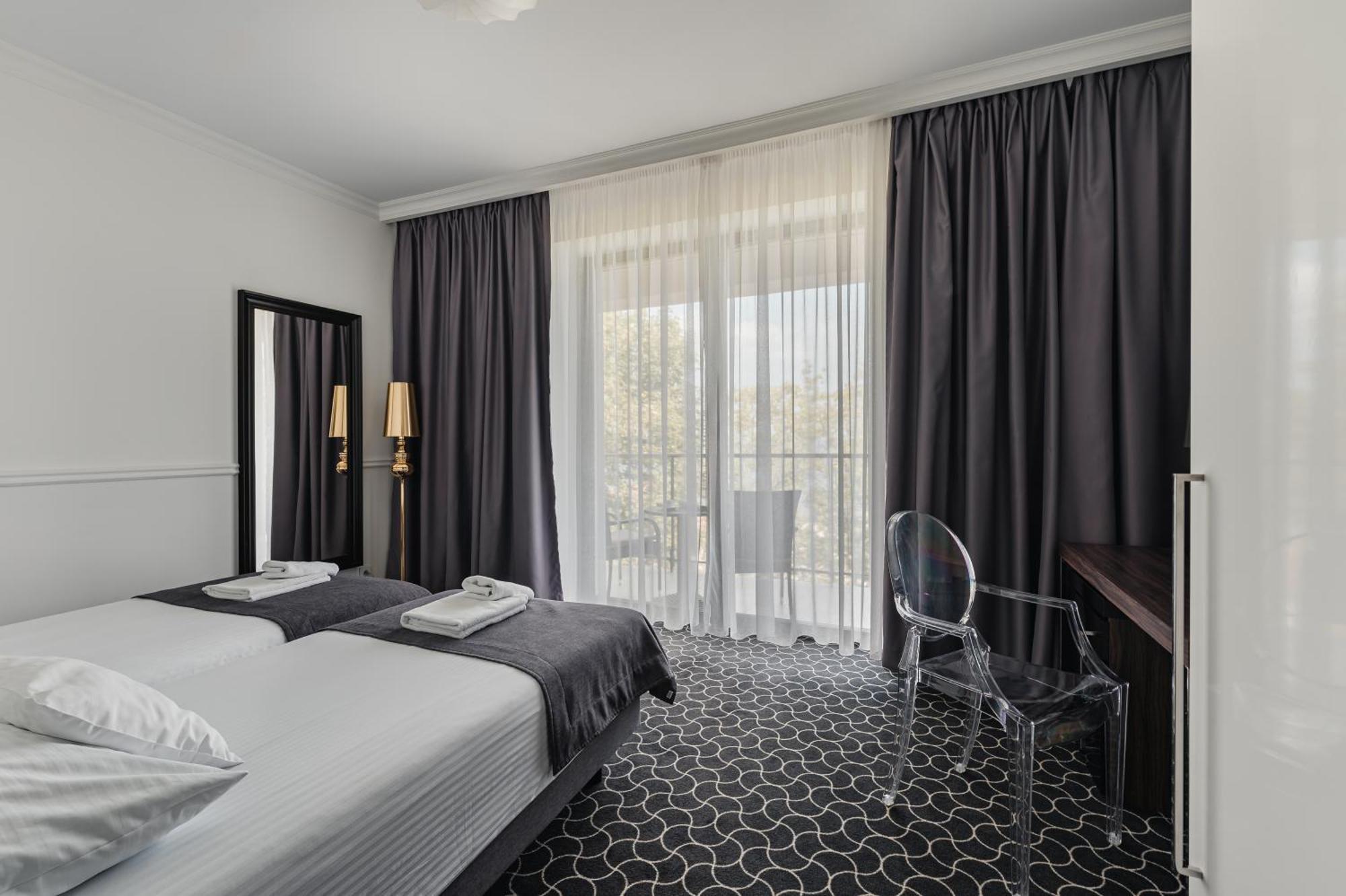 Rewita Imperial Otel Sopot Dış mekan fotoğraf