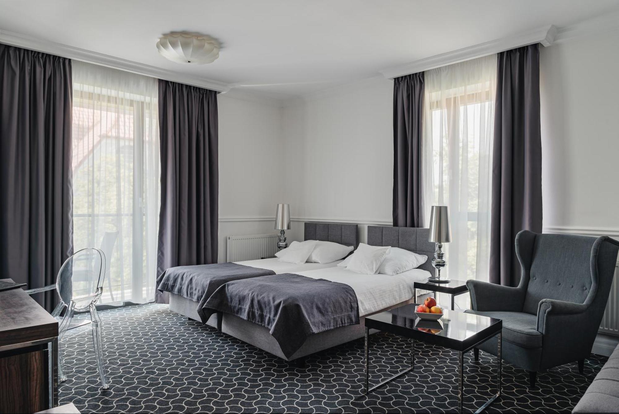 Rewita Imperial Otel Sopot Dış mekan fotoğraf
