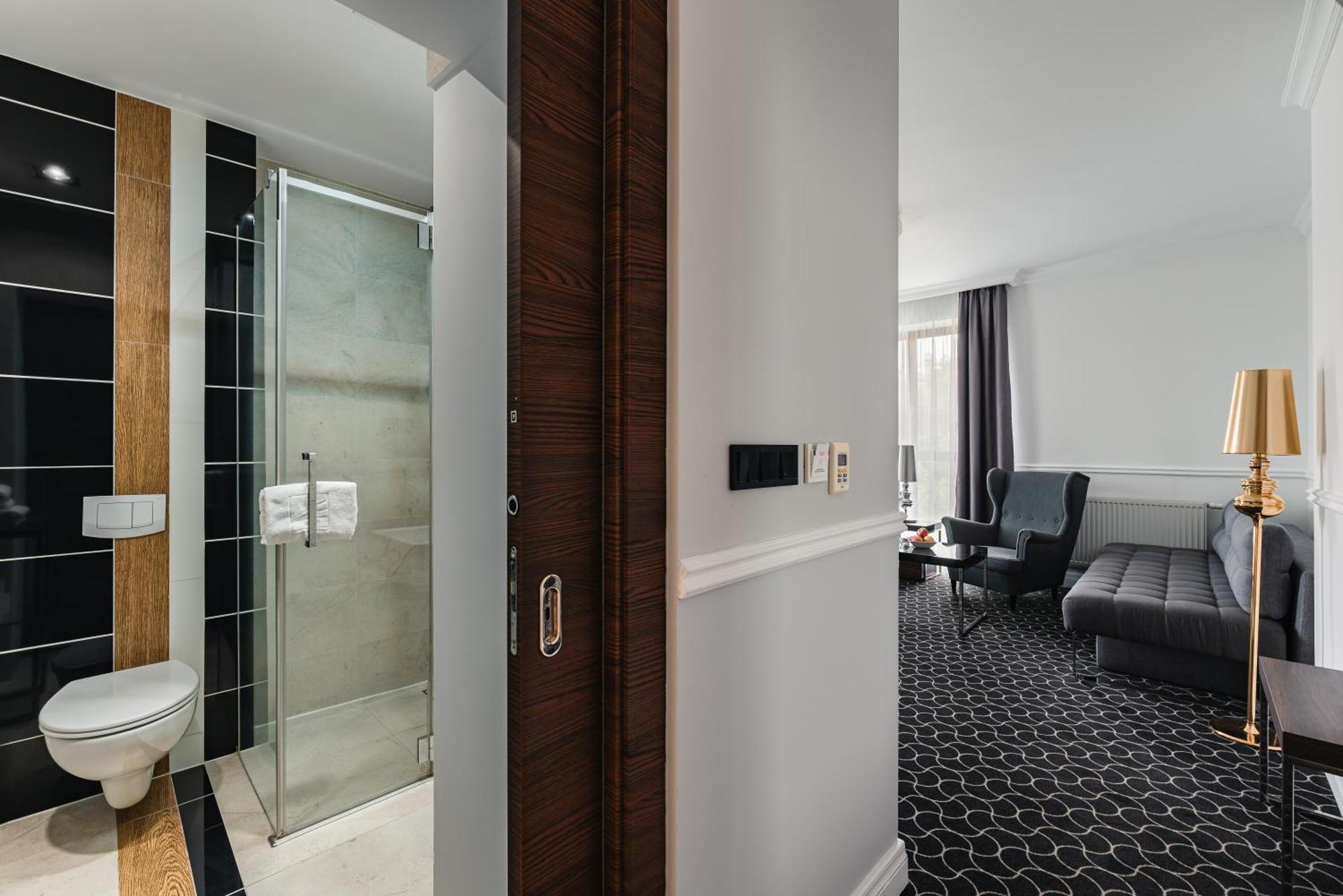 Rewita Imperial Otel Sopot Dış mekan fotoğraf