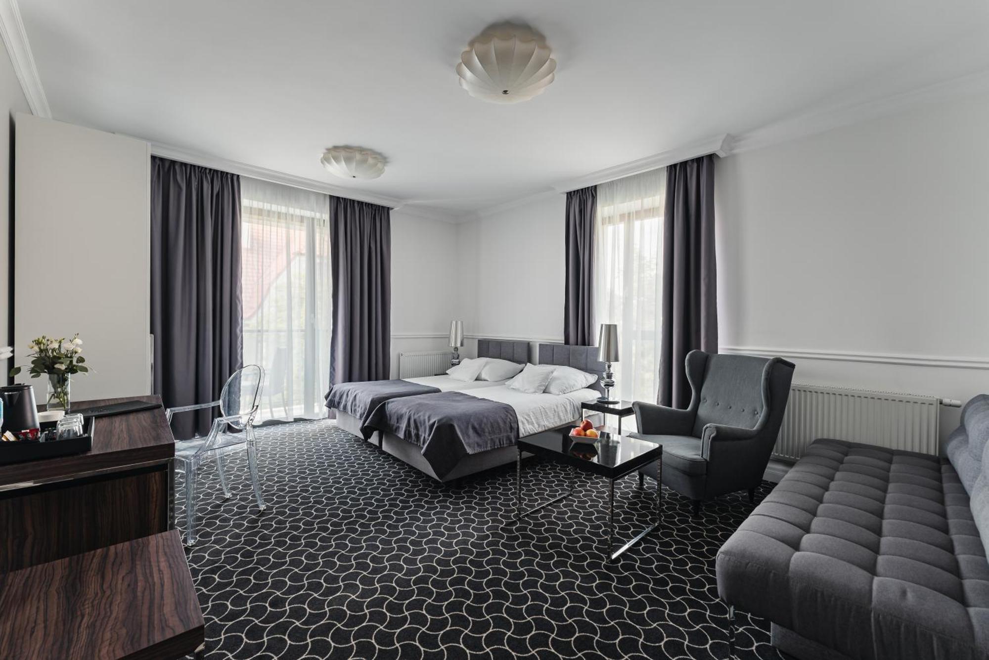 Rewita Imperial Otel Sopot Dış mekan fotoğraf