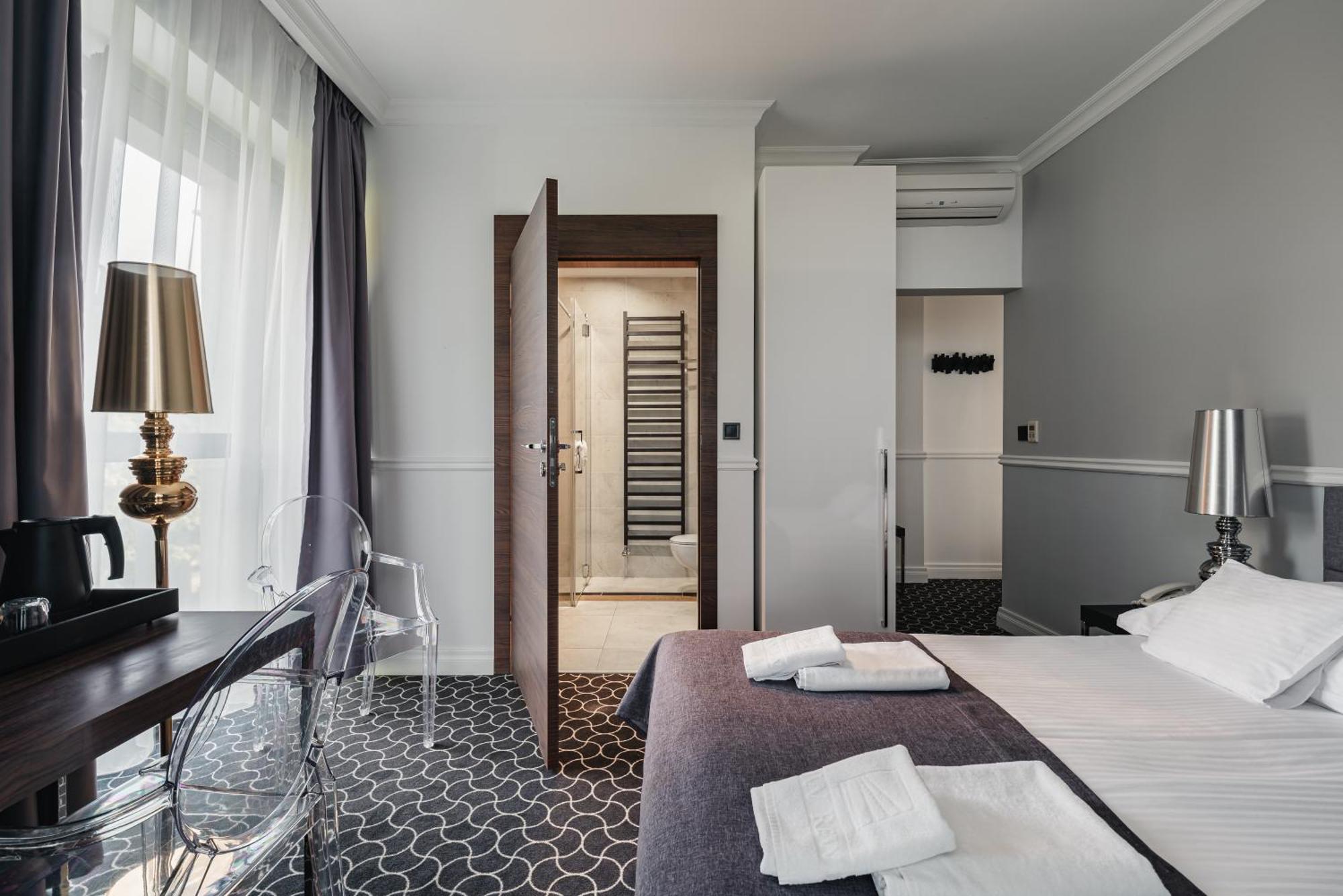 Rewita Imperial Otel Sopot Dış mekan fotoğraf