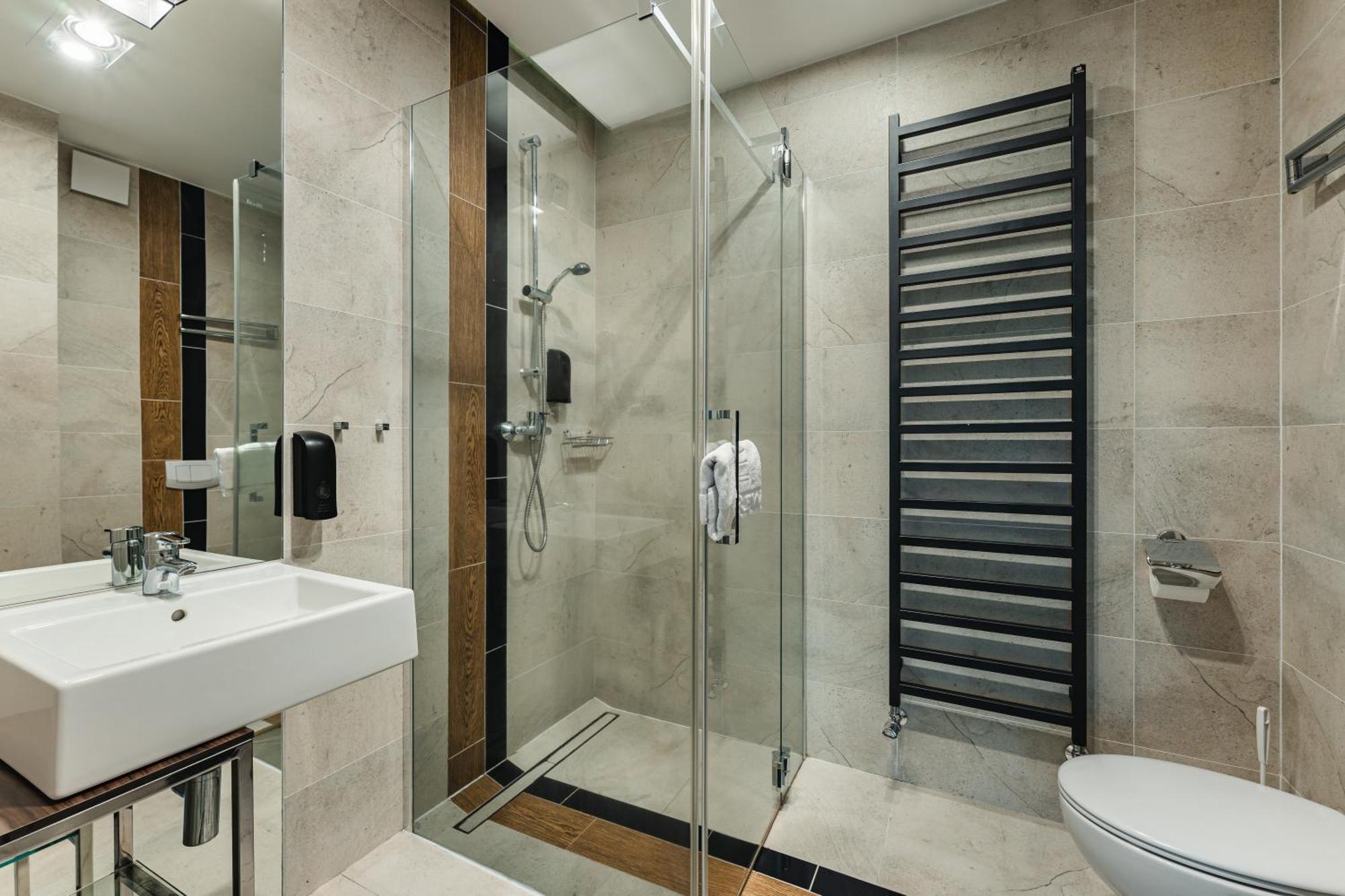 Rewita Imperial Otel Sopot Dış mekan fotoğraf