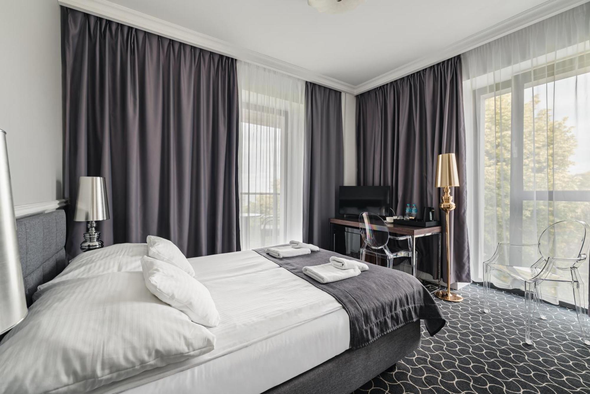 Rewita Imperial Otel Sopot Dış mekan fotoğraf