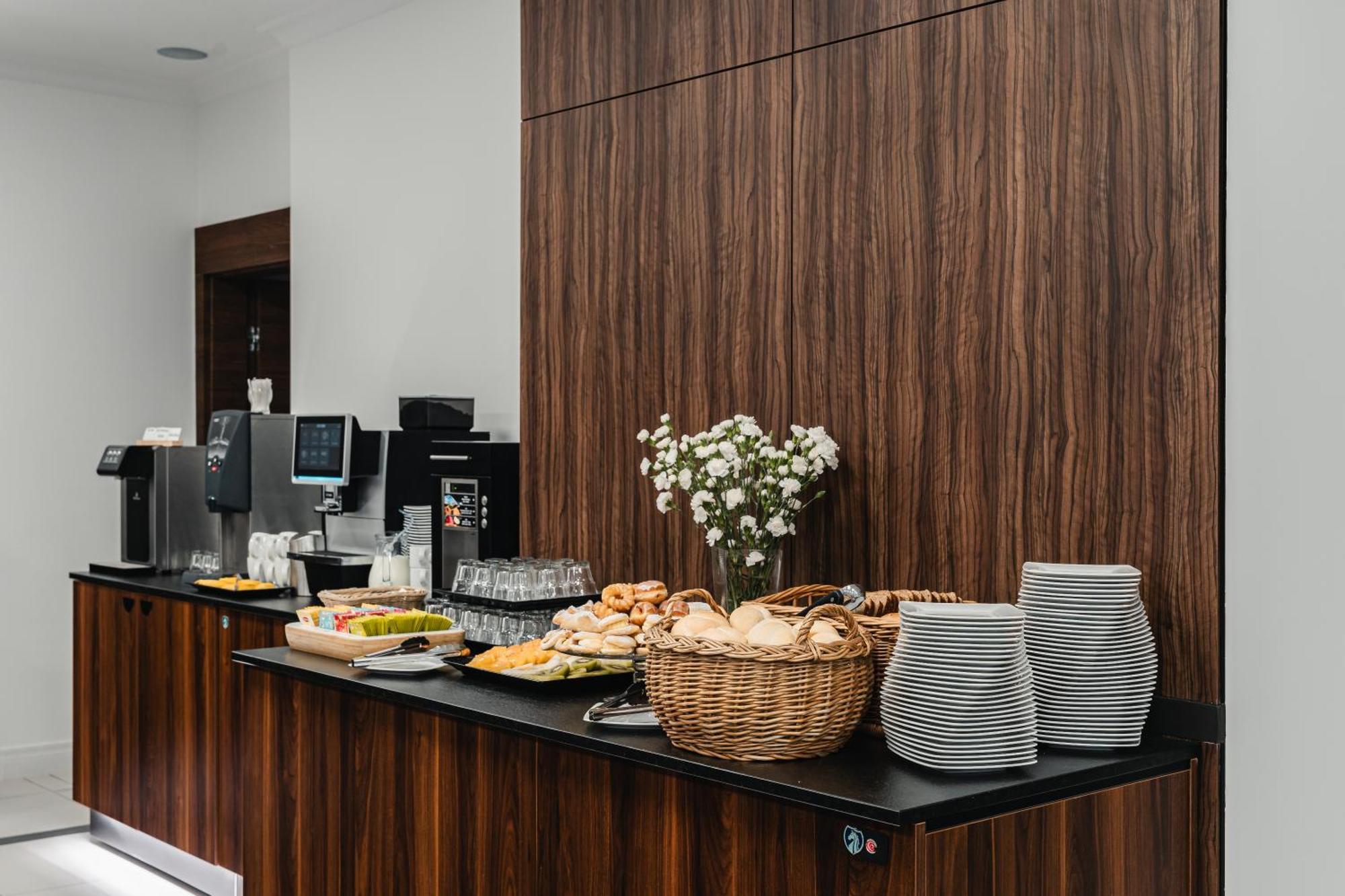 Rewita Imperial Otel Sopot Dış mekan fotoğraf