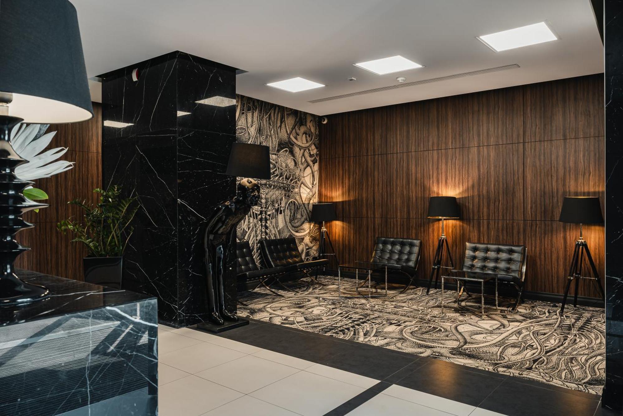 Rewita Imperial Otel Sopot Dış mekan fotoğraf